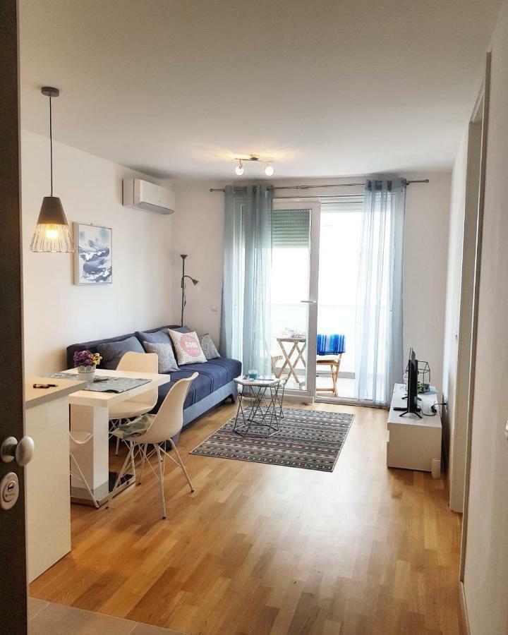 Apartment Sole Zadar Exterior photo